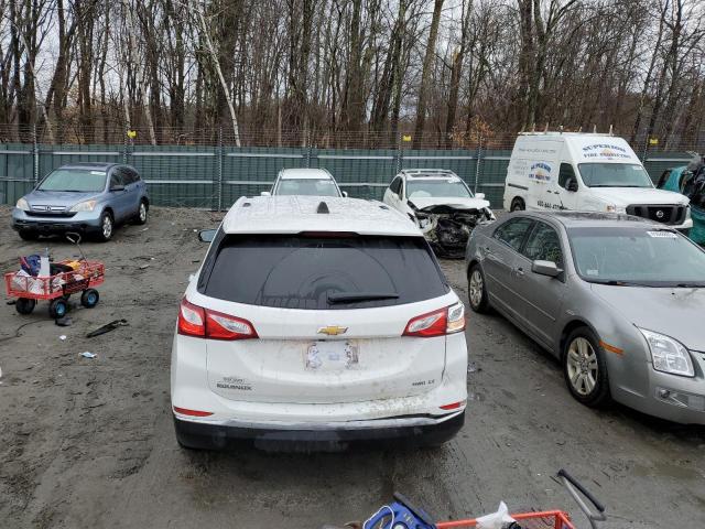 Photo 6 from auction – 2019 CHEVROLET EQUINOX LT with VIN 2GNAXUEVXK6225989