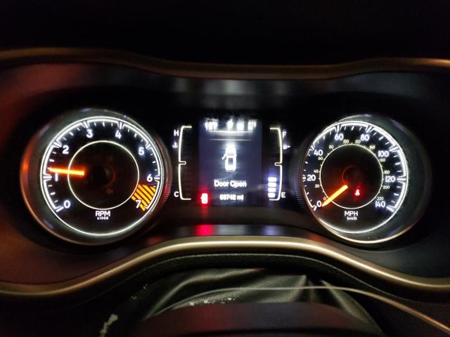 Photo 9 from auction – 2014 JEEP CHEROKEE L with VIN 1C4PJLCB9EW126596