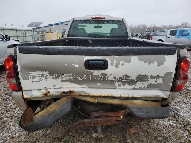 Photo 10 from auction – 2006 CHEVROLET SILVERADO with VIN 3GCEK14T46G138302