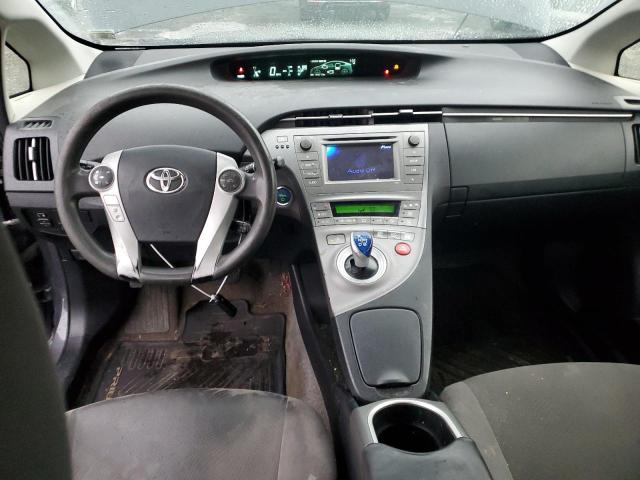 Photo 8 from auction – 2013 TOYOTA PRIUS with VIN JTDKN3DU9D5568877
