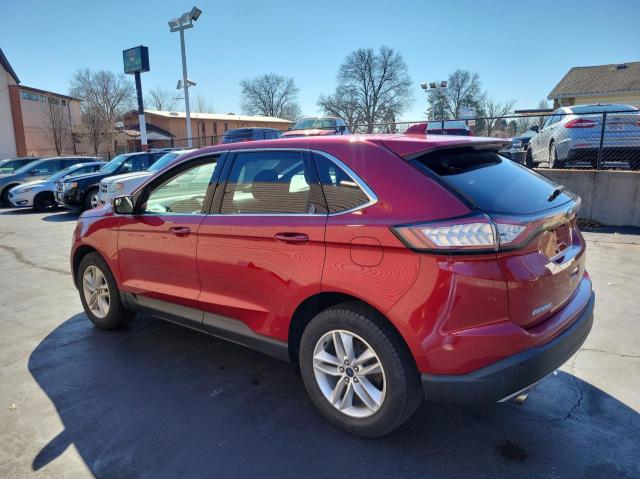 Photo 3 from auction – 2017 FORD EDGE SEL with VIN 2FMPK4J93HBC41893