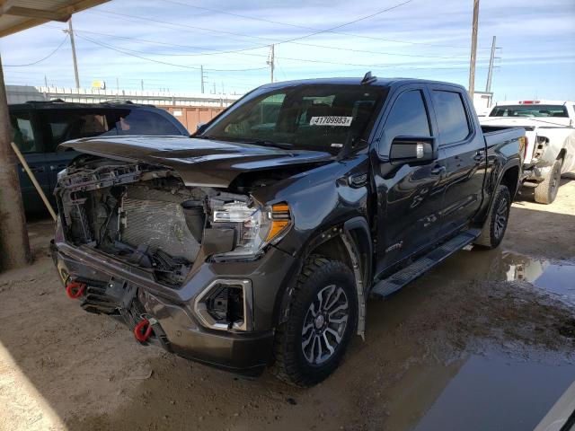 GMC SIERRA K15 2019 with VIN 1GTP9EED9KZ214867 - Photo from auction