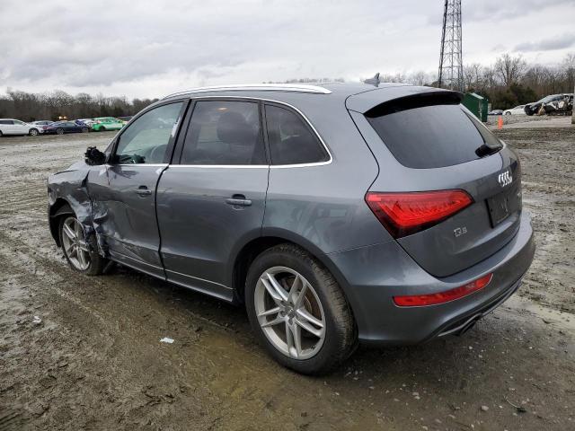 Photo 2 from auction – 2013 AUDI Q5 PREMIUM with VIN WA1DGAFPXDA048476