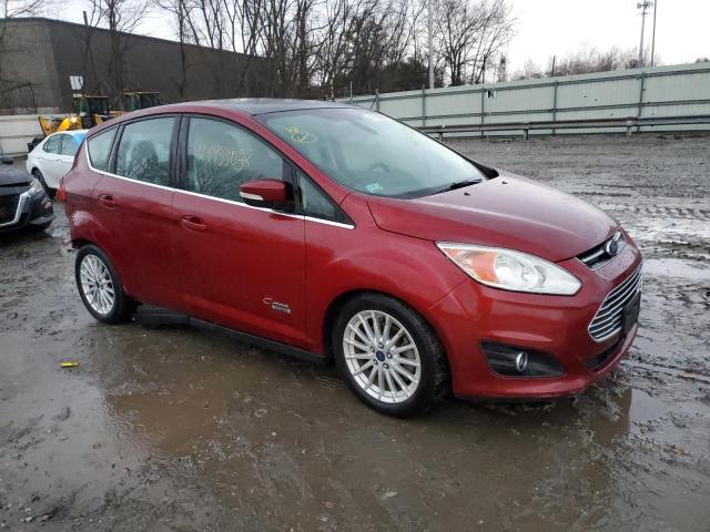 Photo 4 from auction – 2014 FORD C-MAX PREM with VIN 1FADP5CU4EL503647