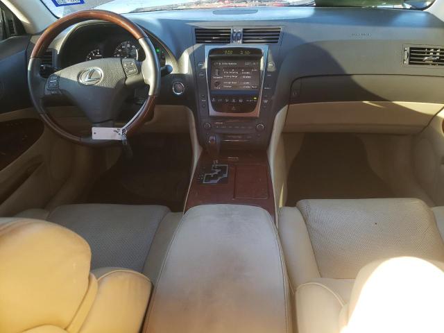 Photo 8 from auction – 2006 LEXUS GS 300 with VIN JTHBH96S865023664