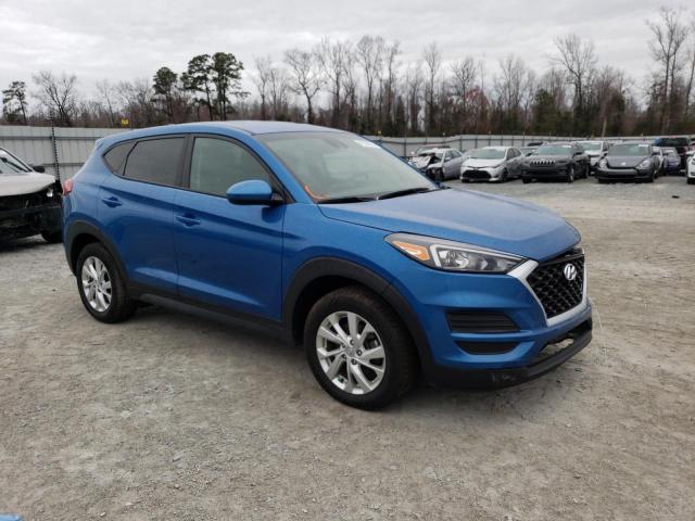 Photo 4 from auction – 2020 HYUNDAI TUCSON SE with VIN KM8J2CA47LU243024