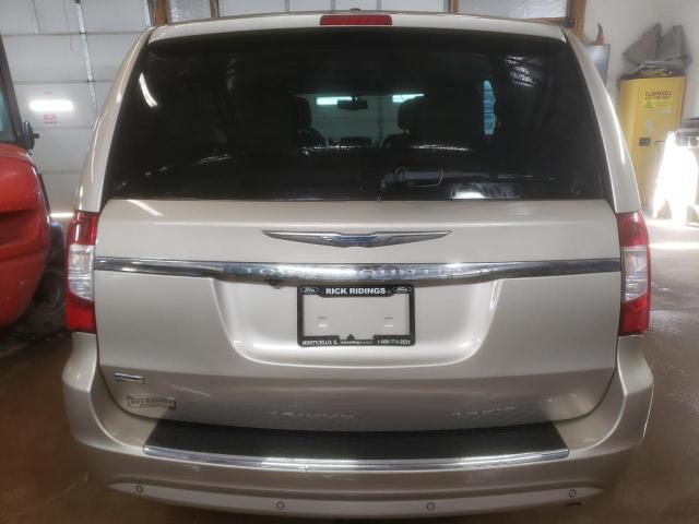 Photo 6 from auction – 2013 CHRYSLER TOWN & COU with VIN 2C4RC1CG4DR793800