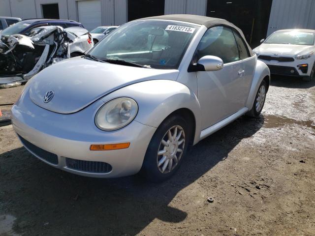 VOLKSWAGEN NEW BEETLE 2006 with VIN 3VWPF31Y86M319796 - Photo from auction