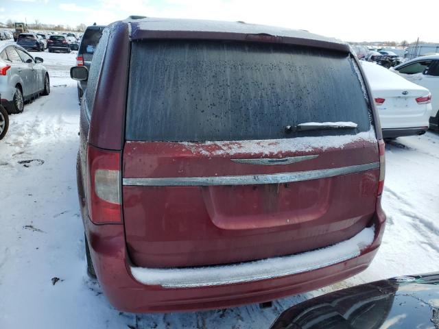 Photo 6 from auction – 2016 CHRYSLER TOWN & COU with VIN 2C4RC1BG0GR304721
