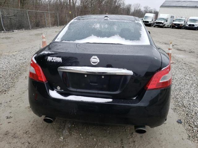 Photo 6 from auction – 2011 NISSAN MAXIMA S with VIN 1N4AA5AP2BC833882