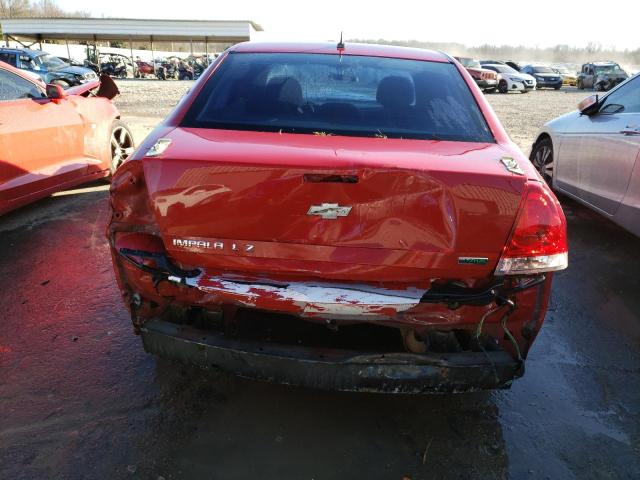 Photo 6 from auction – 2008 CHEVROLET IMPALA LS with VIN 2G1WB58K089273506