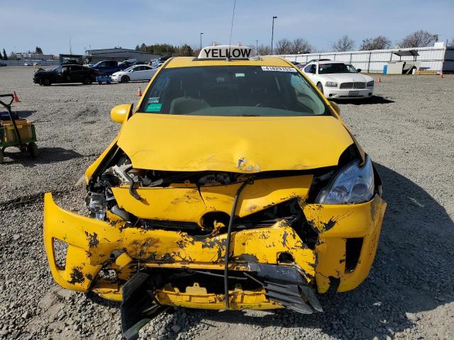Photo 5 from auction – 2015 TOYOTA PRIUS with VIN JTDKN3DUXF1896187