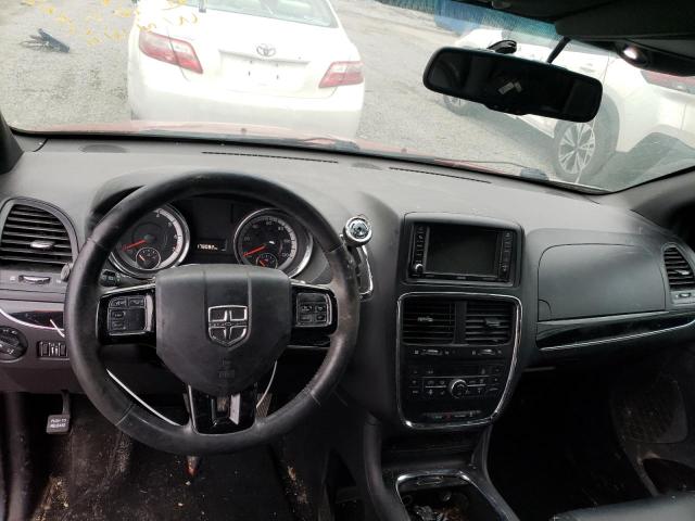 Photo 8 from auction – 2016 DODGE GRAND CARA with VIN 2C4RDGCG8GR154646