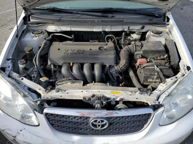 Photo 11 from auction – 2006 TOYOTA COROLLA CE with VIN 1NXBR32E66Z693422