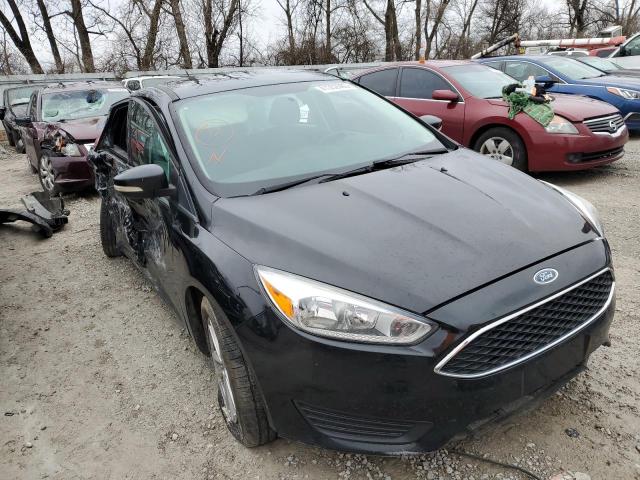 Photo 4 from auction – 2015 FORD FOCUS SE with VIN 1FADP3F22FL373822