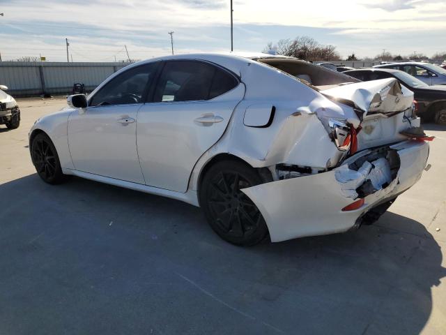 Photo 2 from auction – 2012 LEXUS IS 250 with VIN JTHBF5C23C5159621