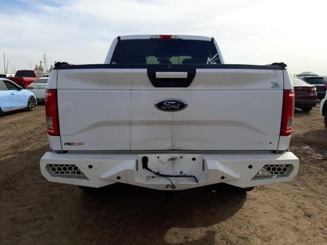 Photo 6 from auction – 2015 FORD F150 SUPER with VIN 1FTEW1EF5FKD52186