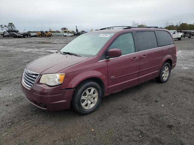 Photo 1 from auction – 2008 CHRYSLER TOWN & COU with VIN 2A8HR54P58R760528