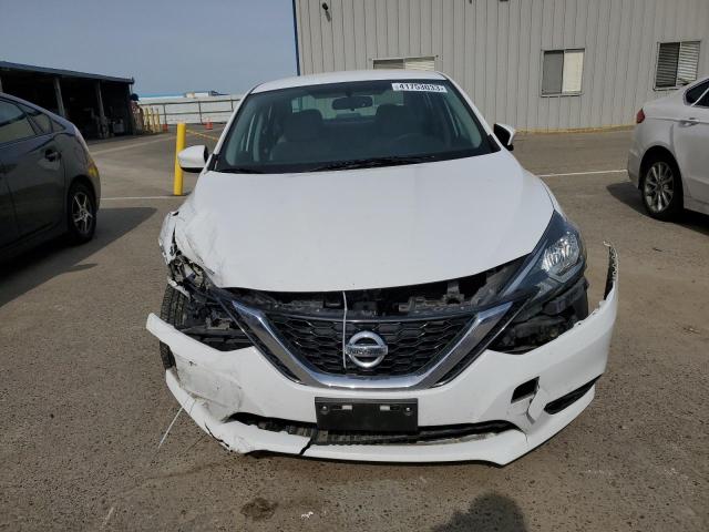 Photo 5 from auction – 2017 NISSAN SENTRA S with VIN 3N1AB7AP7HY254330