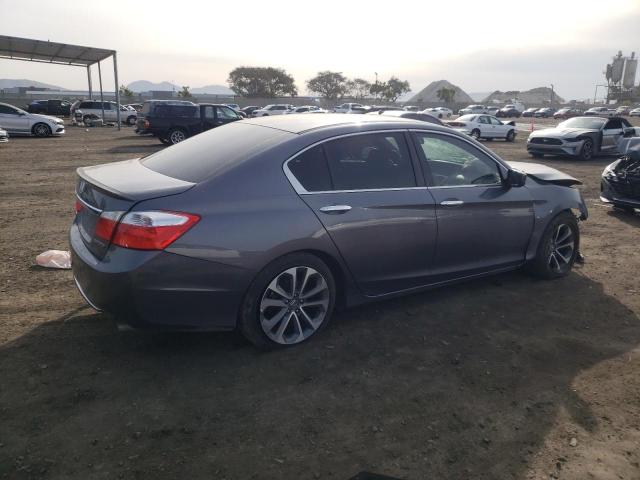 Photo 3 from auction – 2015 HONDA ACCORD SPO with VIN 1HGCR2F5XFA247693