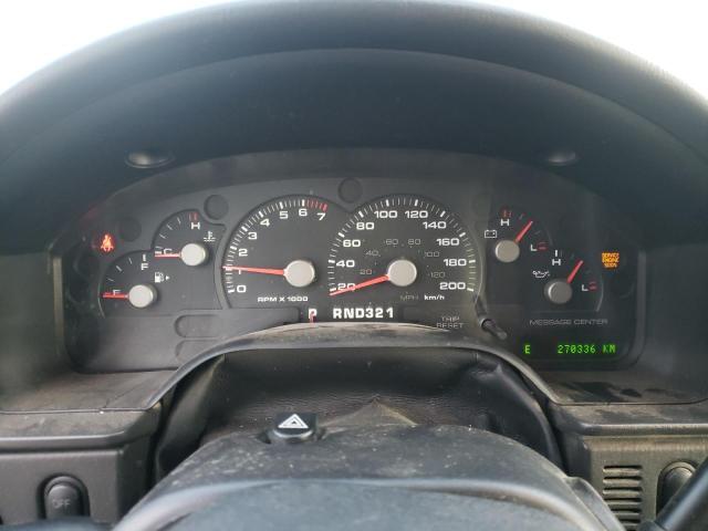 Photo 9 from auction – 2004 FORD EXPLORER with VIN 1FMDU75W74ZA12591