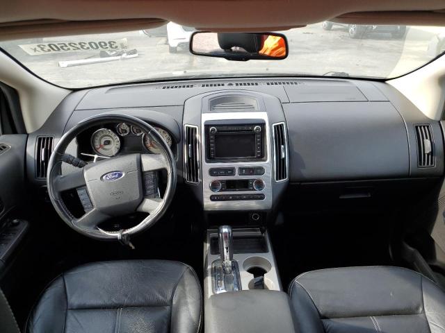 Photo 8 from auction – 2010 FORD EDGE with VIN 2FMDK4JC5ABA77941