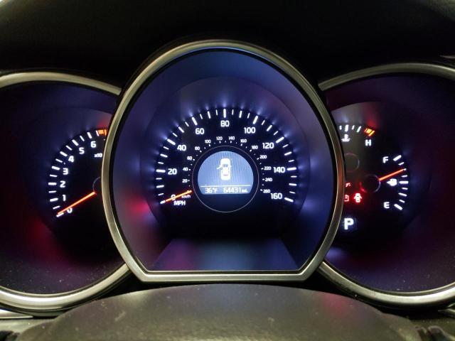 Photo 9 from auction – 2014 KIA OPTIMA LX with VIN KNAGM4A70E5459686