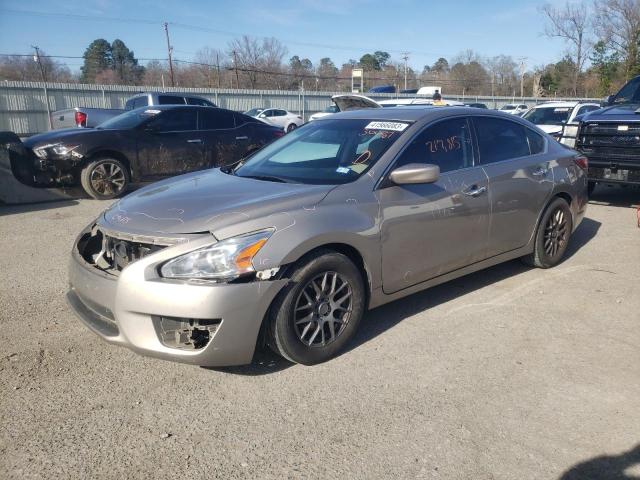 NISSAN ALTIMA 2.5 2015 with VIN 1N4AL3AP3FN300044 - Photo from auction