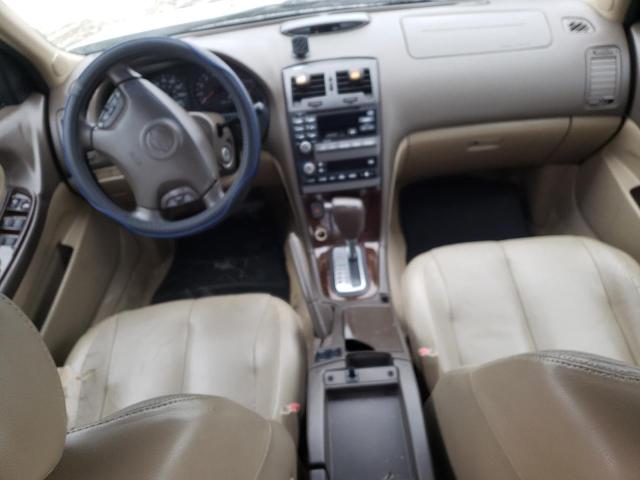 Photo 8 from auction – 2001 NISSAN MAXIMA GXE with VIN JN1CA31A61T319179