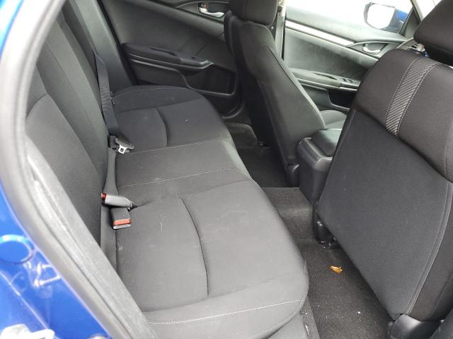 Photo 10 from auction – 2017 HONDA CIVIC LX with VIN 19XFC2F55HE016908