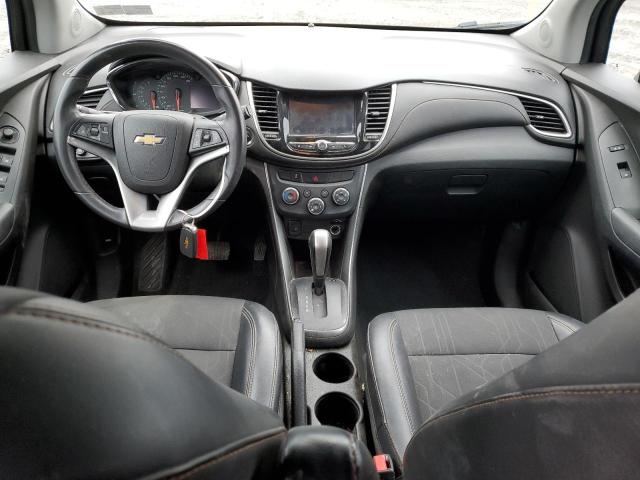 Photo 8 from auction – 2017 CHEVROLET TRAX 1LT with VIN 3GNCJPSB7HL249919