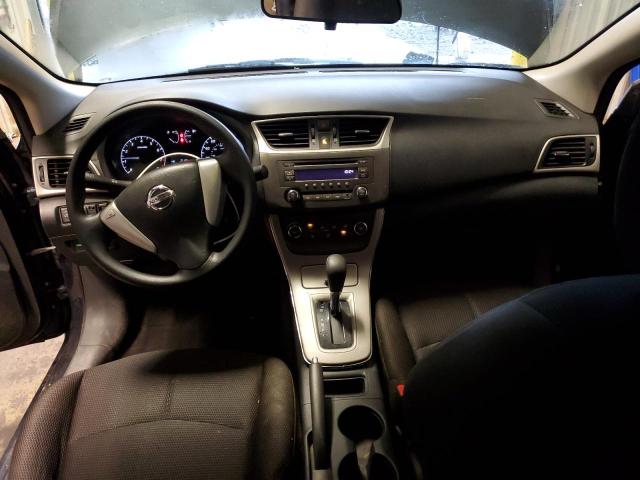 Photo 8 from auction – 2013 NISSAN SENTRA S with VIN 3N1AB7AP3DL790375
