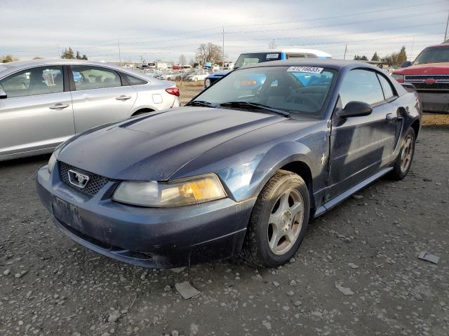 Photo 1 from auction – 2003 FORD MUSTANG with VIN 1FAFP40473F379604
