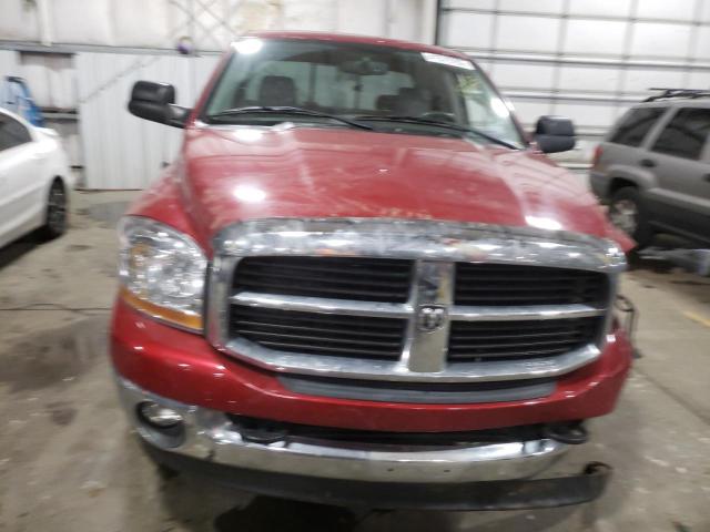 Photo 5 from auction – 2006 DODGE RAM 2500 S with VIN 3D7KS28CX6G218549