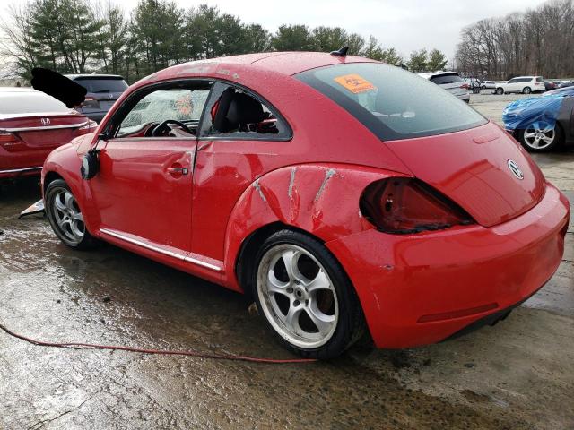 Photo 2 from auction – 2012 VOLKSWAGEN BEETLE with VIN 3VWJP7AT5CM602554