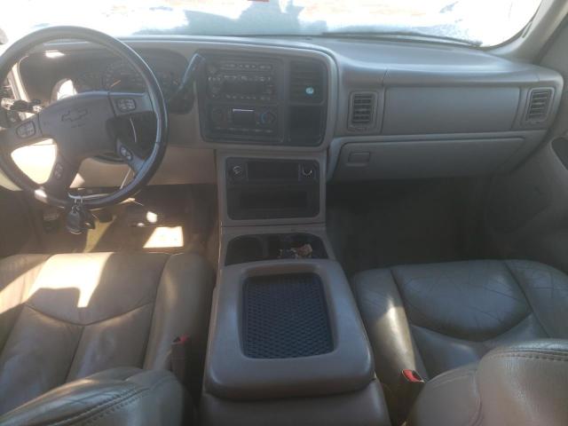 Photo 8 from auction – 2003 CHEVROLET SUBURBAN K with VIN 3GNFK16Z63G189955