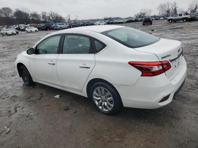 Photo 2 from auction – 2016 NISSAN SENTRA S with VIN 3N1AB7AP2GY218348