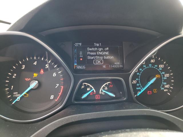 Photo 9 from auction – 2014 FORD ESCAPE TIT with VIN 1FMCU0J98EUB33549