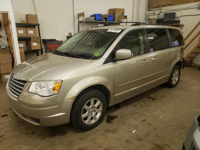 CHRYSLER TOWN & COU 2008 with VIN 2A8HR54P48R635035 - Photo from auction