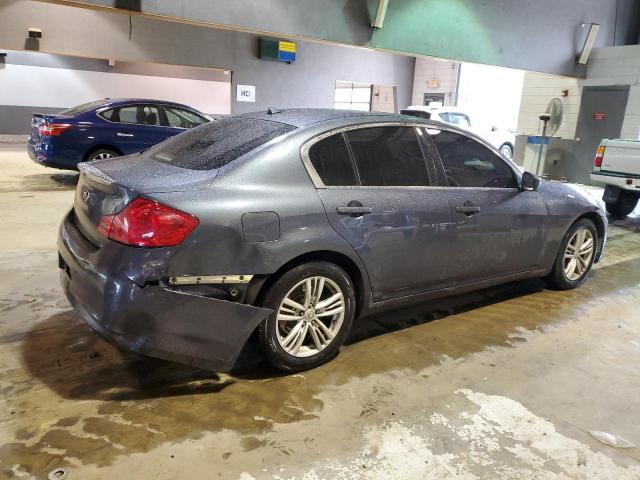 Photo 3 from auction – 2012 INFINITI G37 with VIN JN1CV6AR5CM672781