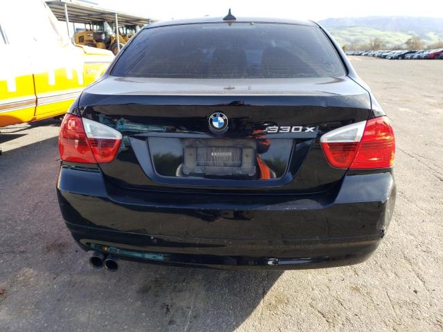 Photo 6 from auction – 2006 BMW 330 XI with VIN WBAVD33586KV63732