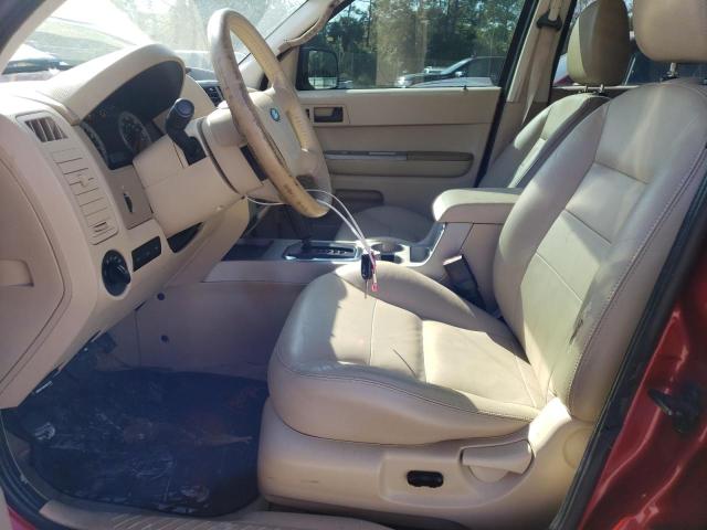 Photo 7 from auction – 2008 FORD ESCAPE XLT with VIN 1FMCU03118KA57261
