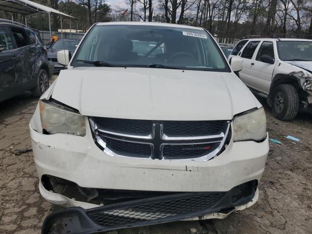 Photo 5 from auction – 2013 DODGE GRAND CARA with VIN 2C4RDGCG4DR655190