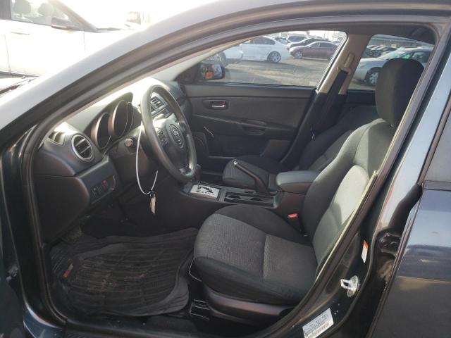 Photo 7 from auction – 2009 MAZDA 3 I with VIN JM1BK32G391250340
