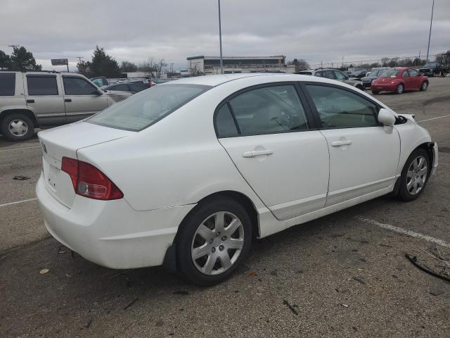 Photo 3 from auction – 2007 HONDA CIVIC LX with VIN 1HGFA16547L109569