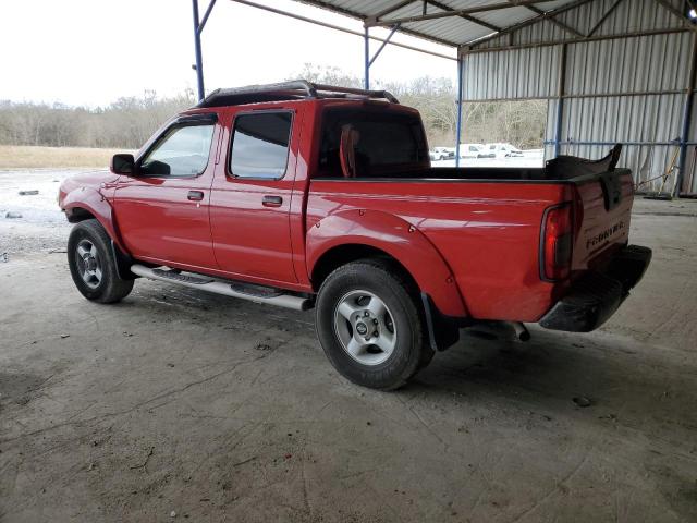 Photo 2 from auction – 2001 NISSAN FRONTIER C with VIN 1N6ED27T31C322487
