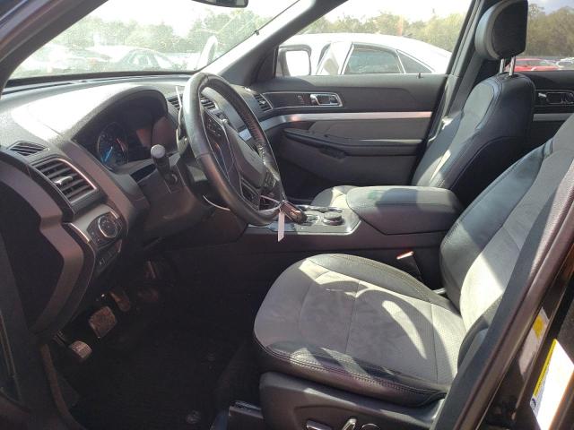 Photo 7 from auction – 2017 FORD EXPLORER X with VIN 1FM5K8D81HGD32638