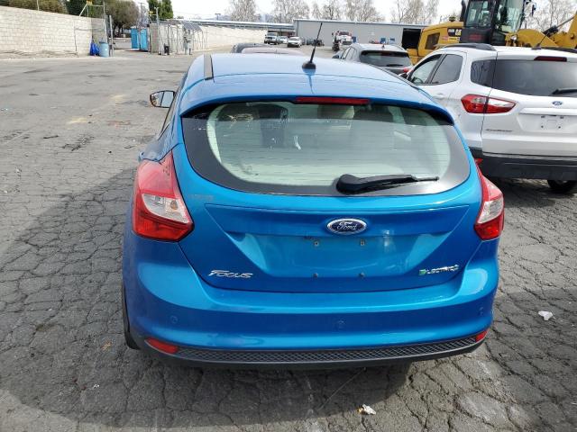 Photo 6 from auction – 2014 FORD FOCUS BEV with VIN 1FADP3R44EL137880