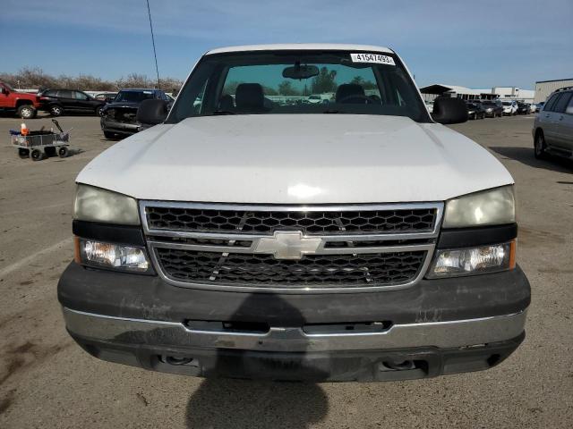 Photo 5 from auction – 2007 CHEVROLET silverado with VIN 1GCEC14X87Z169389