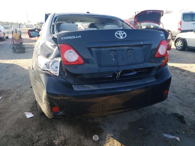 Photo 6 from auction – 2009 TOYOTA COROLLA BA with VIN JTDBL40E59J010954